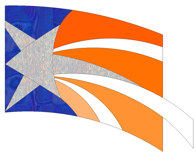 PF4515 Performance Flag